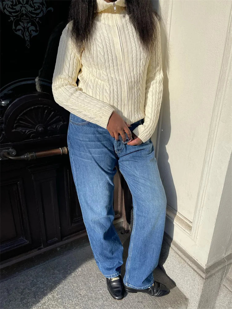 Gebreide Sweater