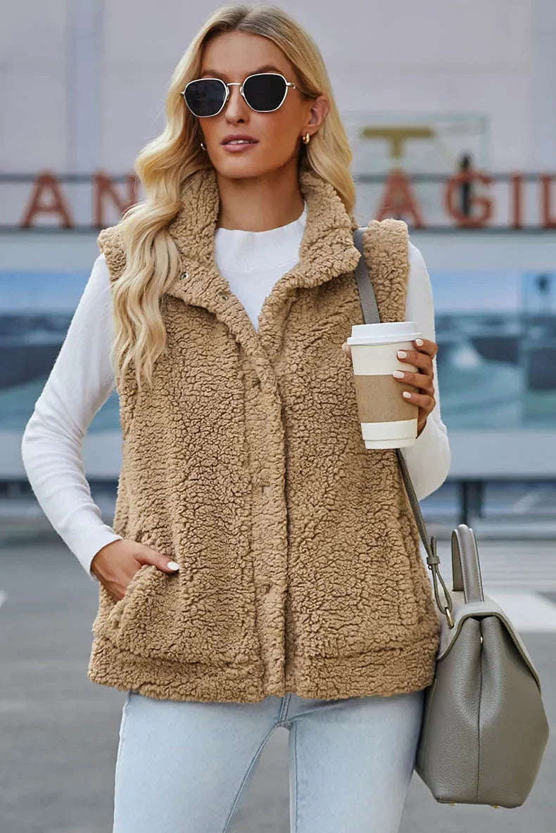 Raverya Cozy Bodywarmer! 🍂