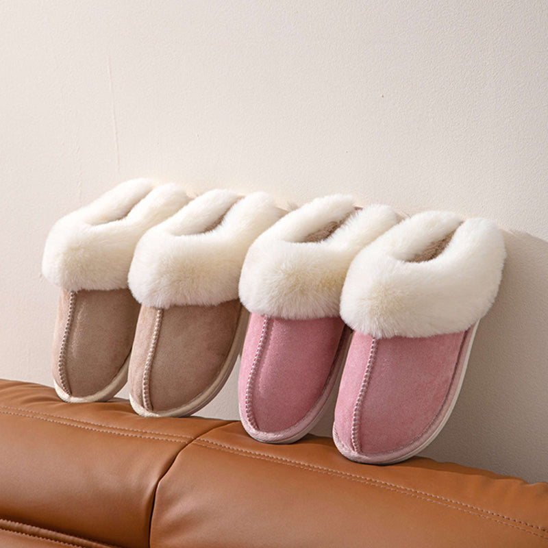 FuzzyFeet Slippers- Ervaar Ultiem Comfort en Warmte!