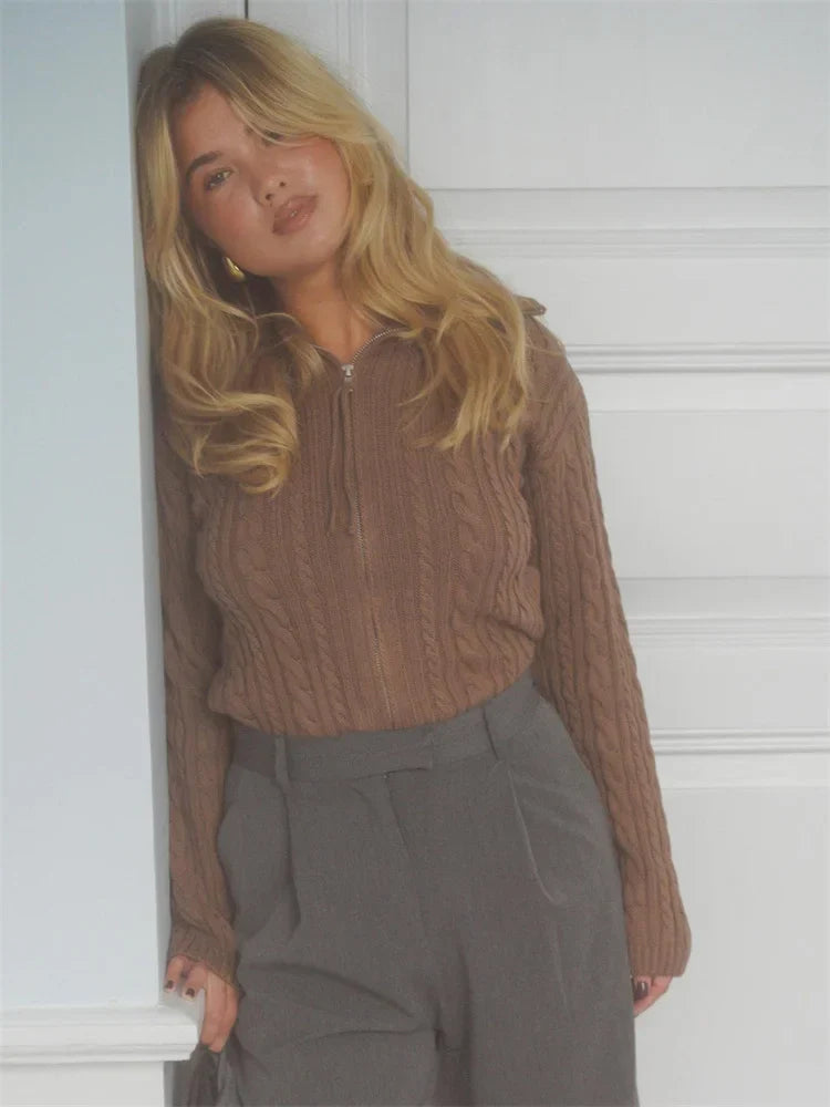 Gebreide Sweater