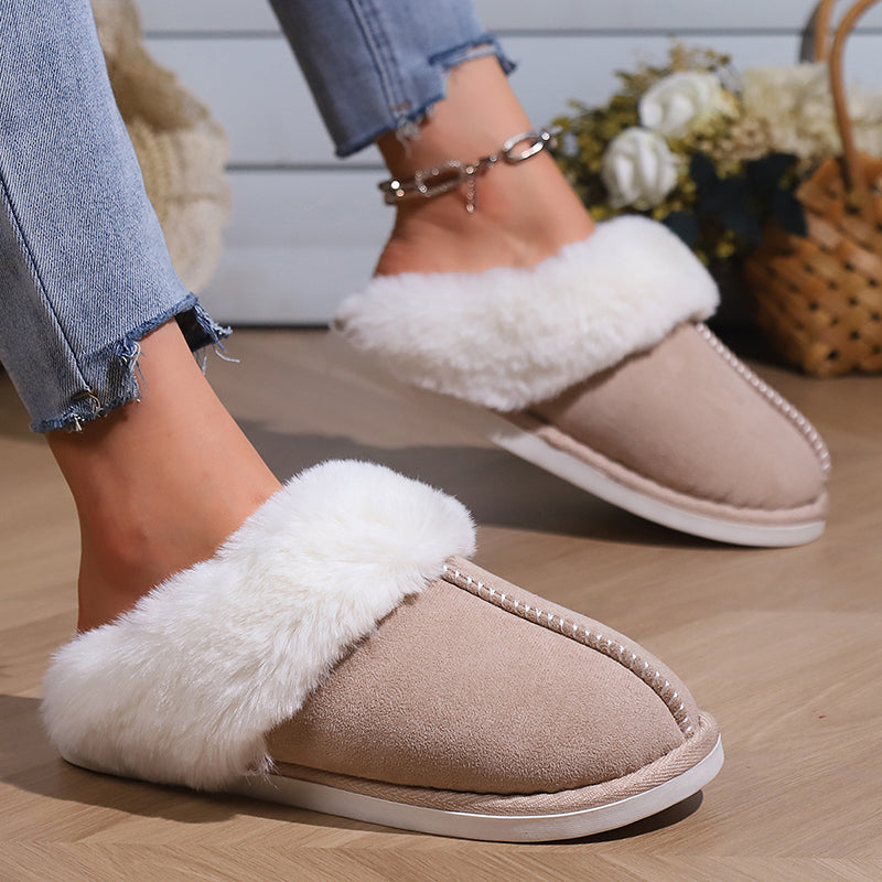 FuzzyFeet Slippers- Ervaar Ultiem Comfort en Warmte!