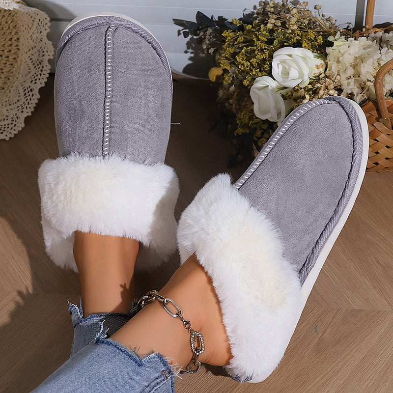 FuzzyFeet Slippers- Ervaar Ultiem Comfort en Warmte!