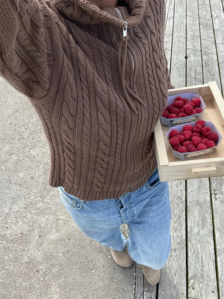 Gebreide Sweater