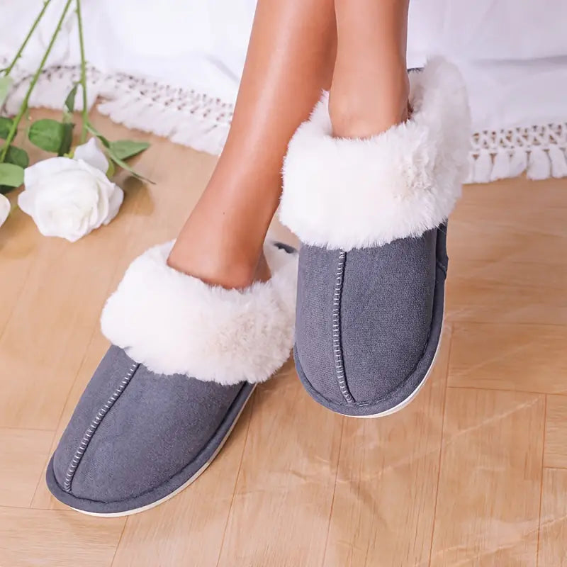 FuzzyFeet Slippers- Ervaar Ultiem Comfort en Warmte!