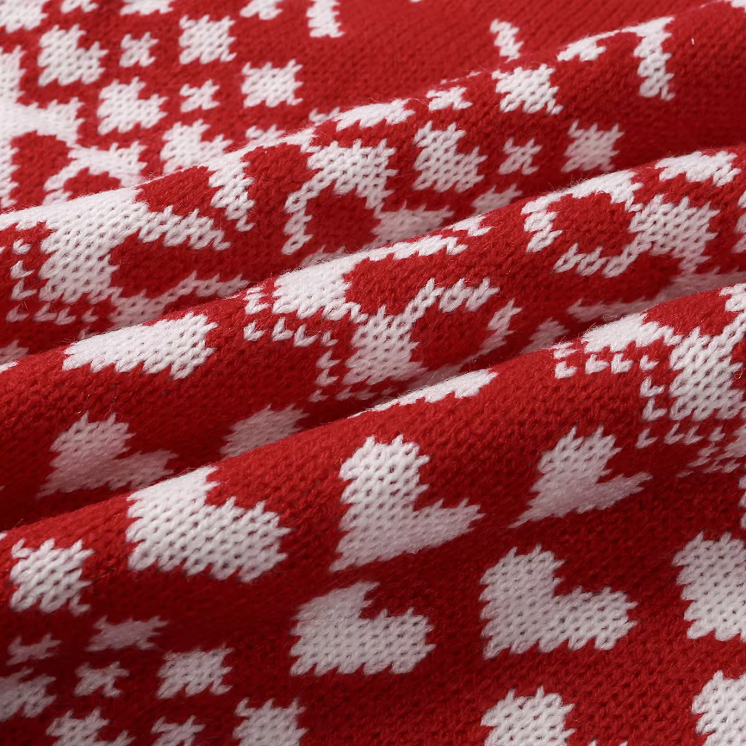 Cozy - De warme kersttrui