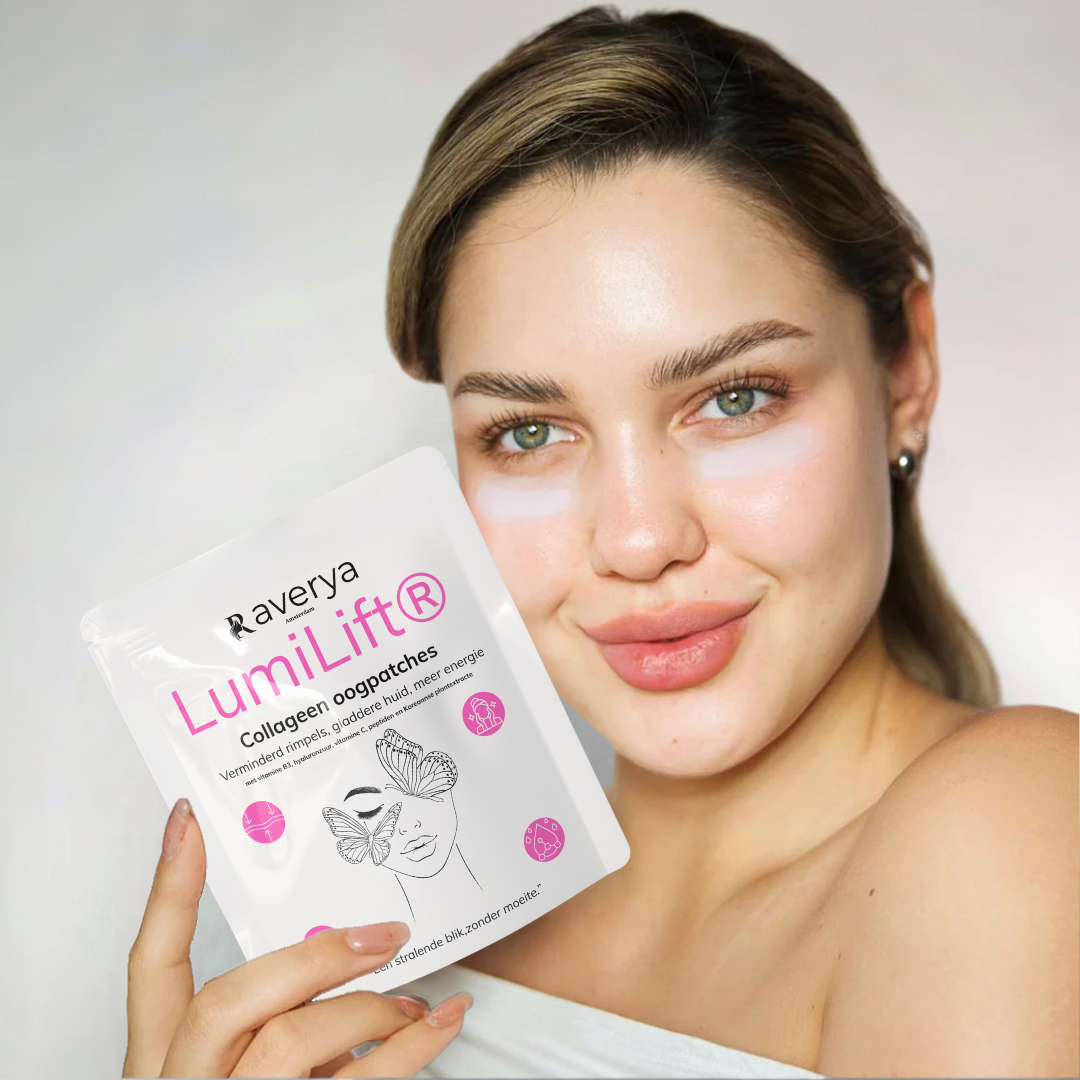 LumiLift® - Collageen oogpatches