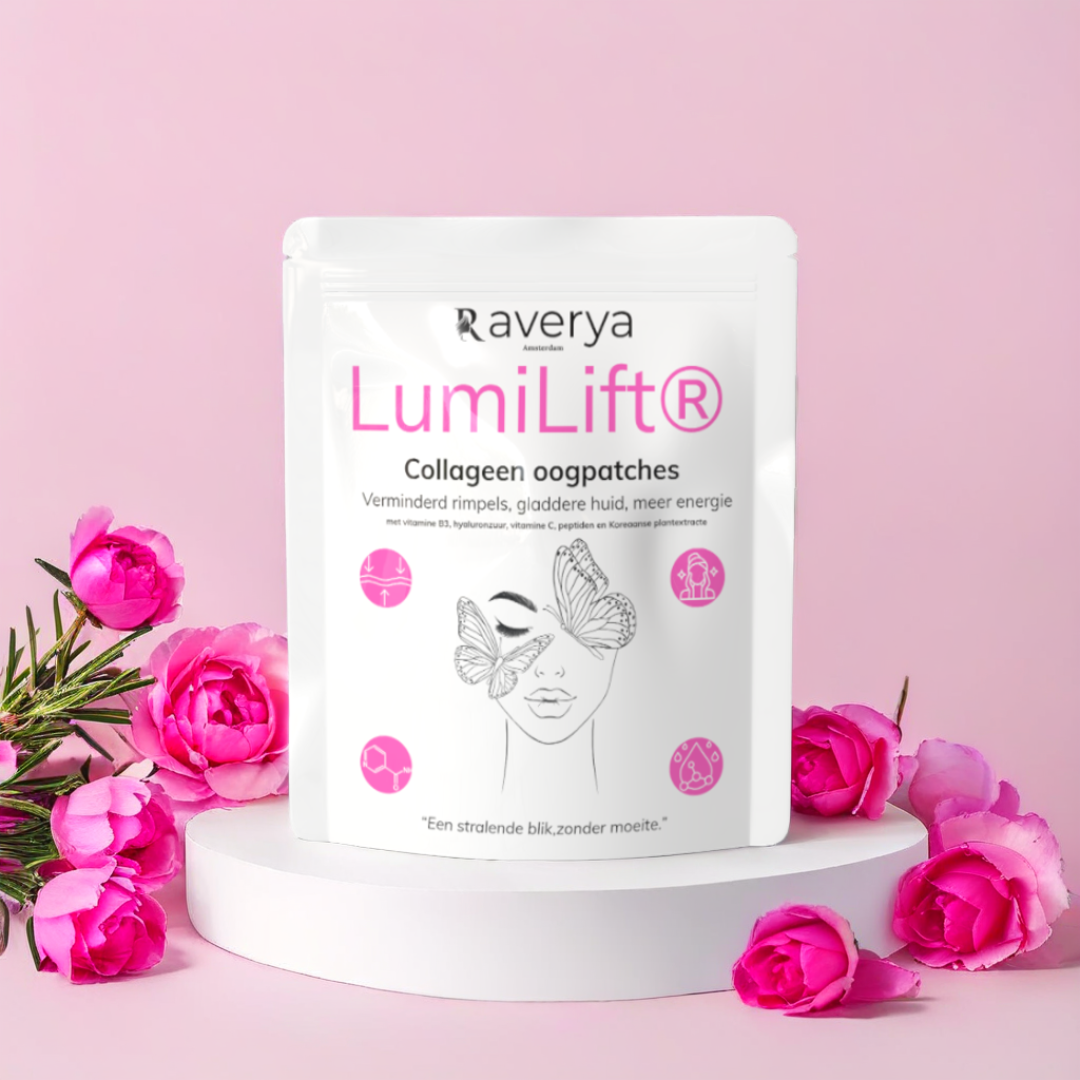 LumiLift® - Collageen oogpatches